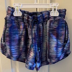 Athleta girls shorts, child M 8-10